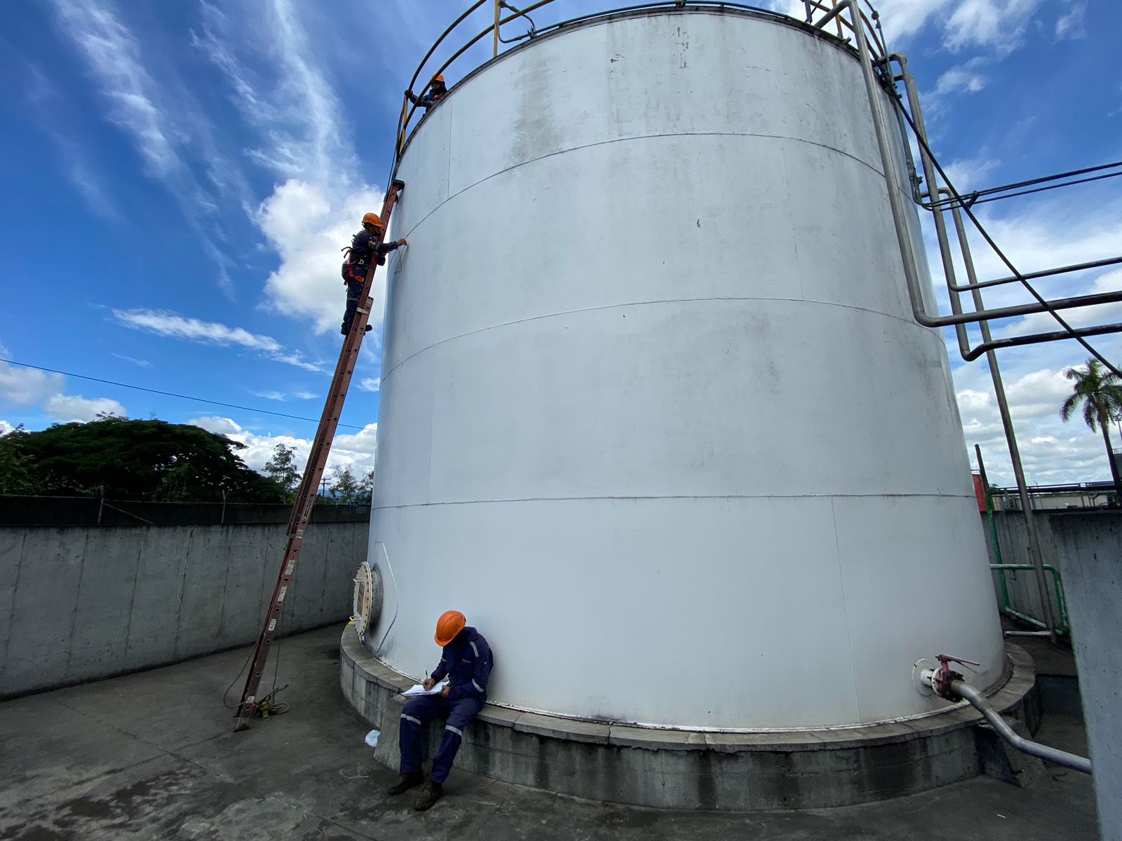 Medición de Espesores 1