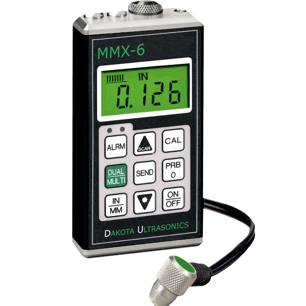 Medición de Espesores 2