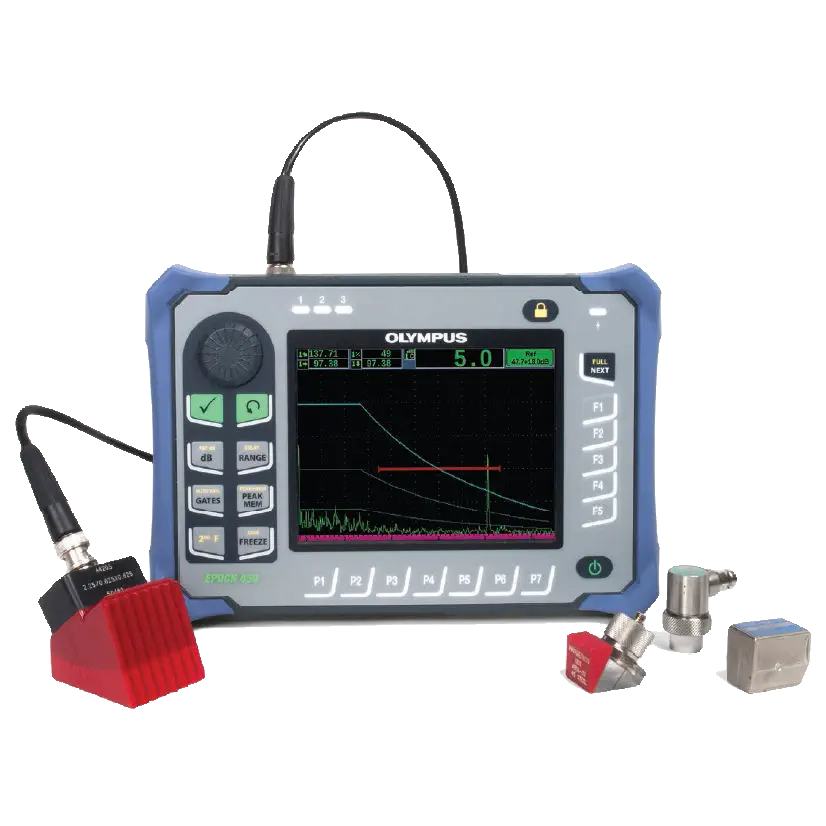 Fallas por Ultrasonido 3