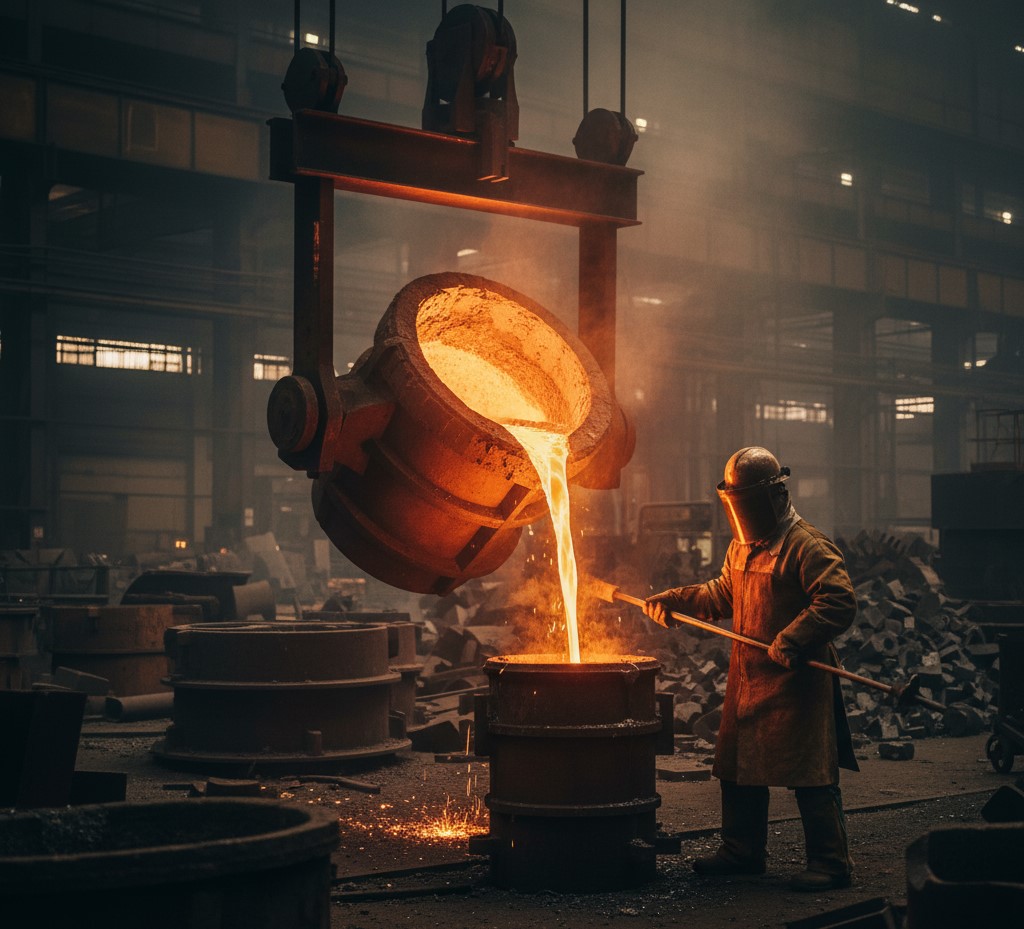 Consultoría Industrial