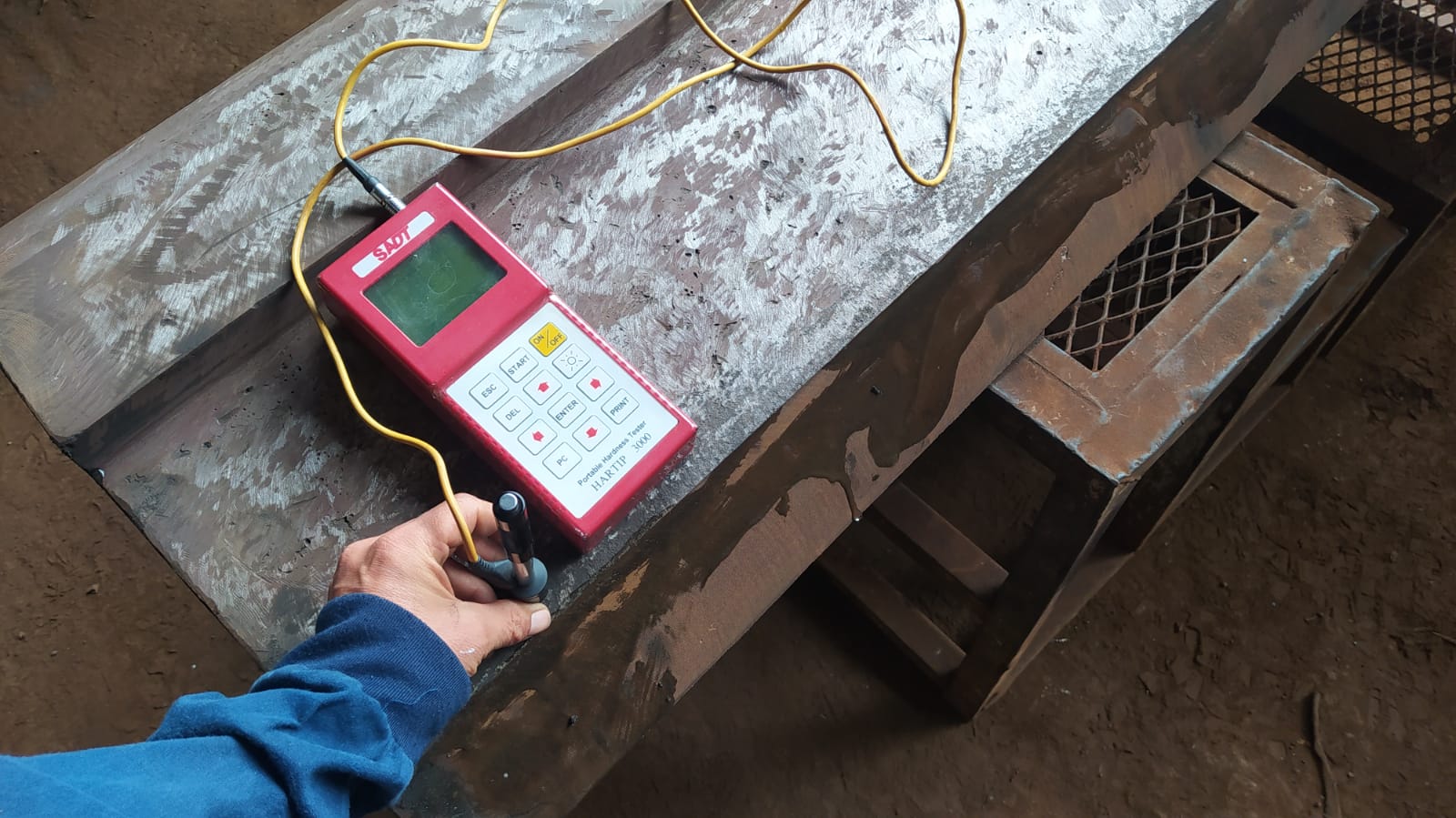 Análisis de Dureza 3